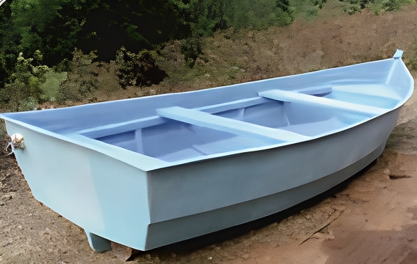 FRP boat