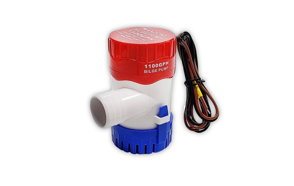 Marine bilge pump