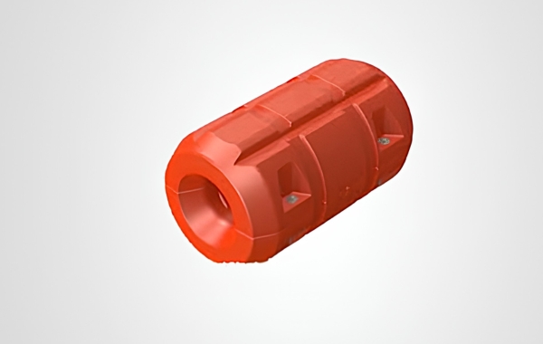 Pipe floater for pipeline flotation