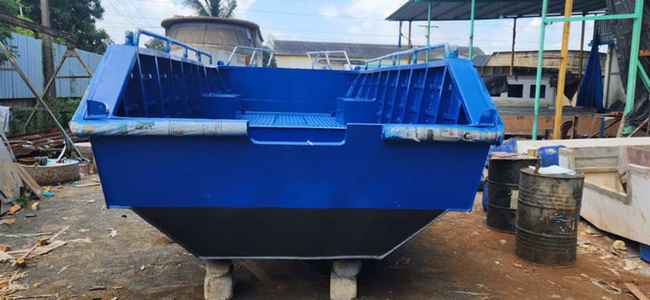Special Purpose Boats