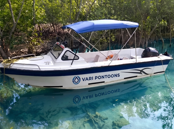 Special Purpose Boats and Work Crafts