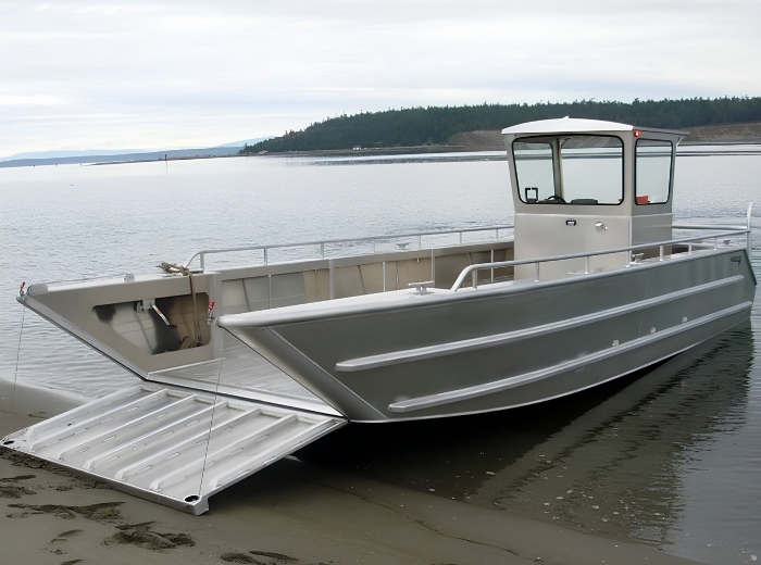 Aluminium Boats