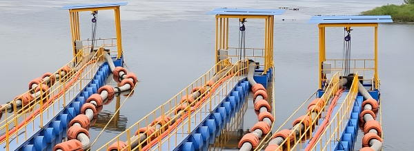 Pipe Floats